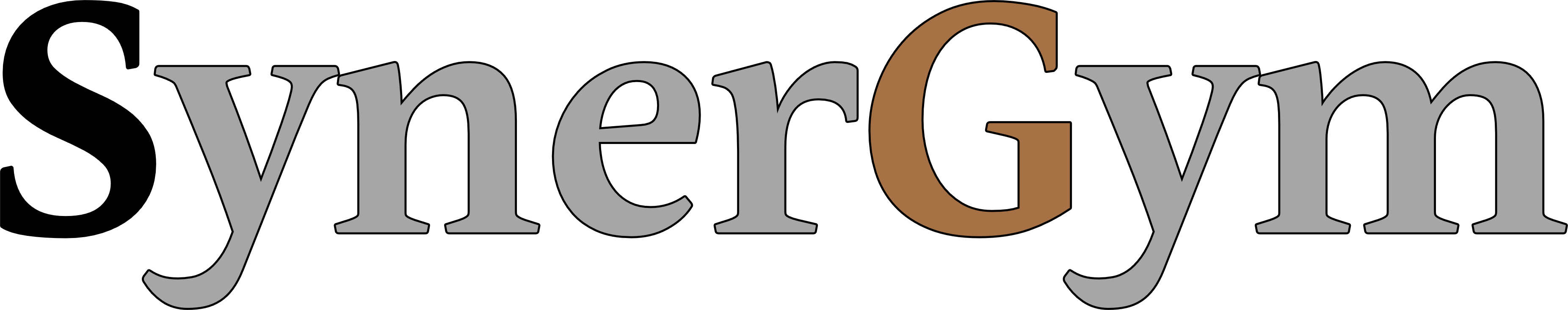 Synergym
